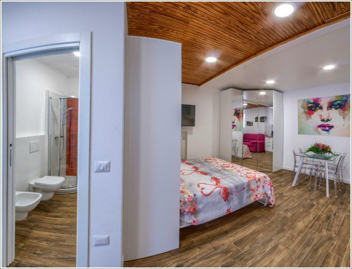 Monolocale “Sale & Pepe” Apartman Gravedona Kültér fotó
