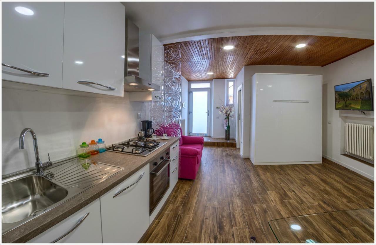 Monolocale “Sale & Pepe” Apartman Gravedona Kültér fotó